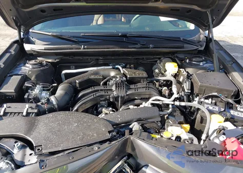 2025 Subaru Outback Touring z USA, uszkodzony, nr VIN 4S4BTAPC9S3211524